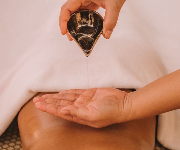Blissful Spa Escape