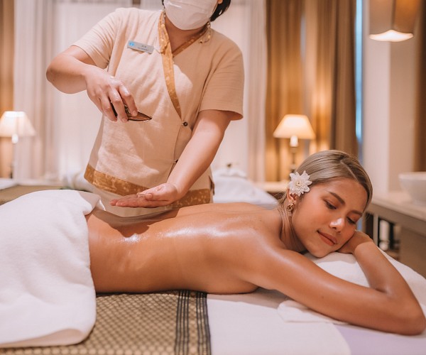 Blissful Spa Escape